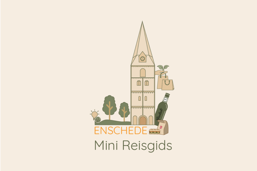 Mini reisgids Enschede
