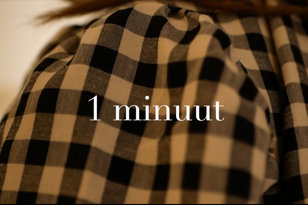 Video sollicitatie – concept